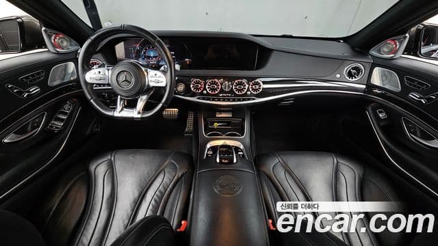 Mercedes-Benz S-Class 2018 — Фото 7/20