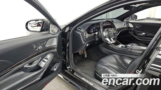 Mercedes-Benz S-Class 2018 — Фото 10/20