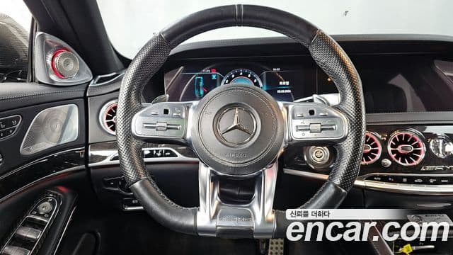 Mercedes-Benz S-Class 2018 — Фото 13/20