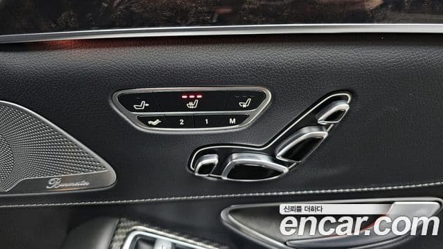 Mercedes-Benz S-Class 2018 — Фото 19/20