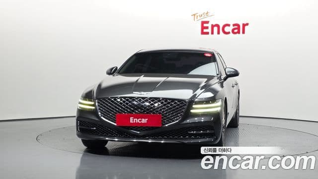 Genesis Electrified G80 2021 — фото 3 из 20