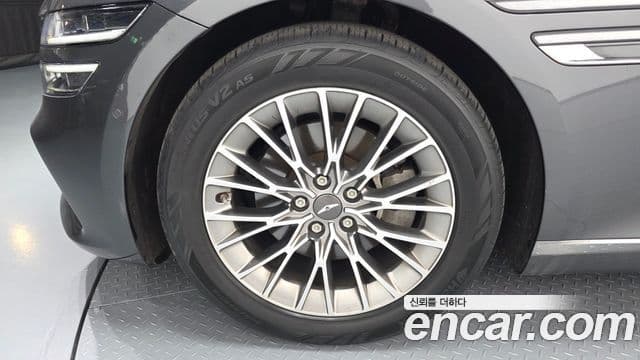 Genesis Electrified G80 2021 — Şəkil 5/20