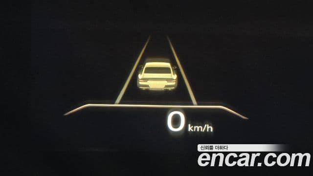 Genesis Electrified G80 2021 — Şəkil 14/20
