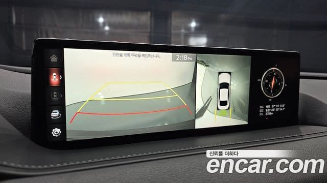 Genesis Electrified G80 2021 — фото 15 из 20
