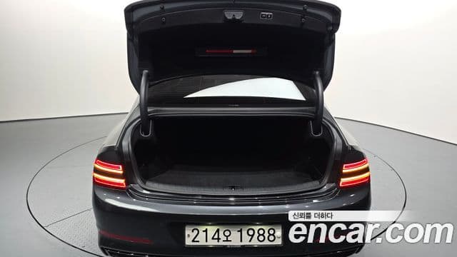 Genesis Electrified G80 2021 — Şəkil 20/20