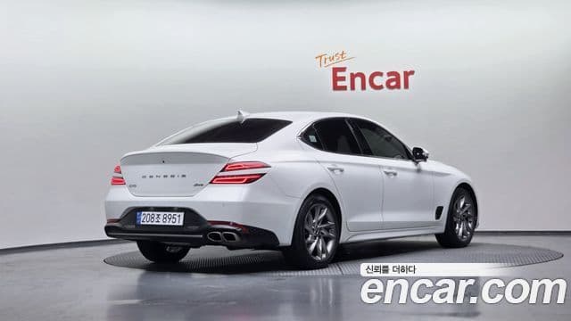 Genesis G70 2020 — Şəkil 2/20