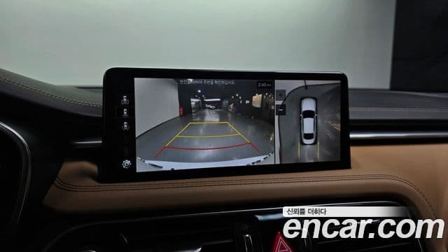 Genesis G70 2020 — Şəkil 15/20