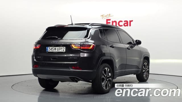 Jeep Compass 2022 — Фото 2/20