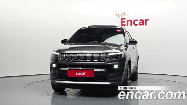 Jeep Compass 2022 — Фото 3/20