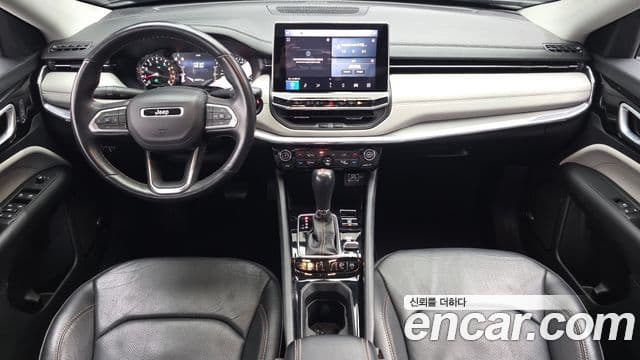 Jeep Compass 2022 — Фото 7/20