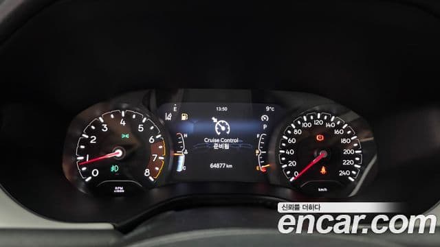Jeep Compass 2022 — Фото 8/20