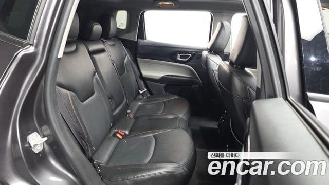 Jeep Compass 2022 — Фото 12/20