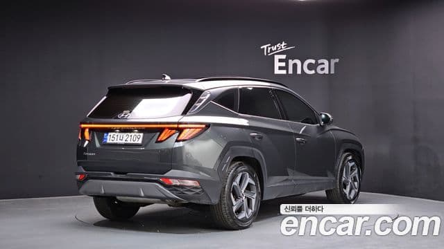 Hyundai The New Tucson 2021 — Şəkil 2/20