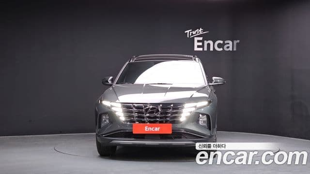 Hyundai The New Tucson 2021 — Şəkil 3/20