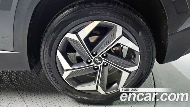 Hyundai The New Tucson 2021 — Şəkil 5/20