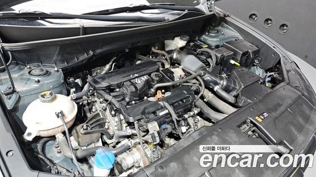 Hyundai The New Tucson 2021 — Şəkil 6/20