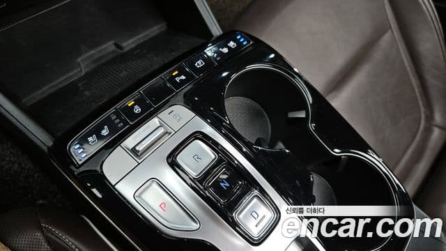 Hyundai The New Tucson 2021 — Şəkil 9/20