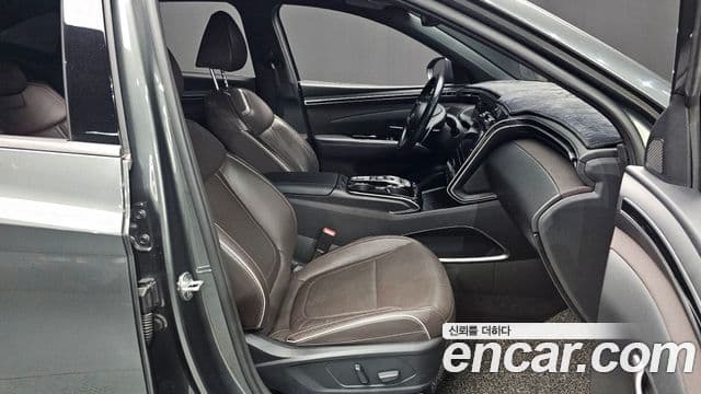 Hyundai The New Tucson 2021 — Şəkil 11/20