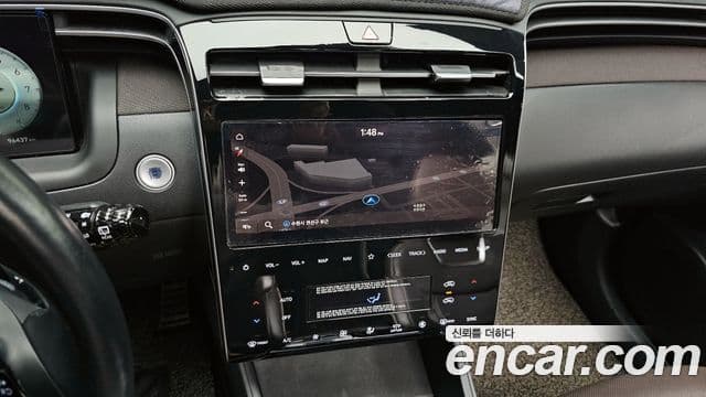 Hyundai The New Tucson 2021 — Şəkil 14/20