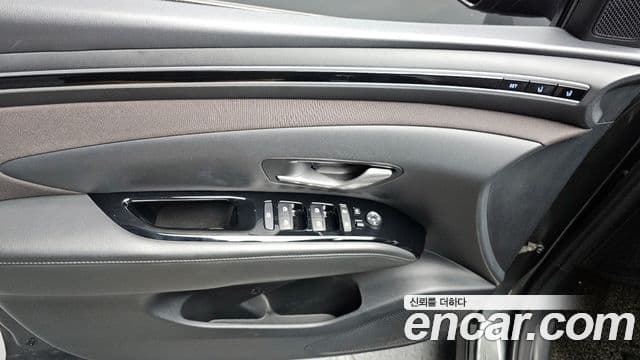 Hyundai The New Tucson 2021 — Şəkil 17/20