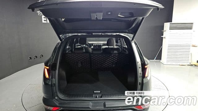 Hyundai The New Tucson 2021 — Şəkil 20/20