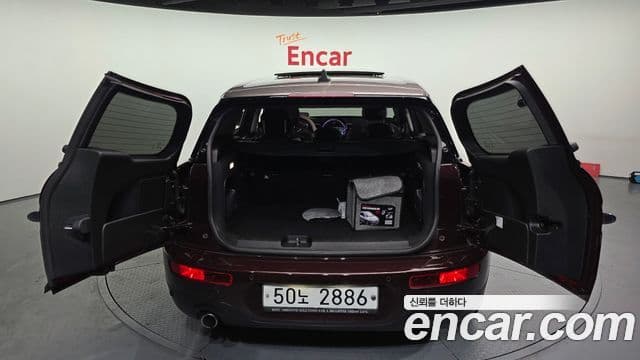 Mini Cooper Clubman 2019 — Şəkil 20/20