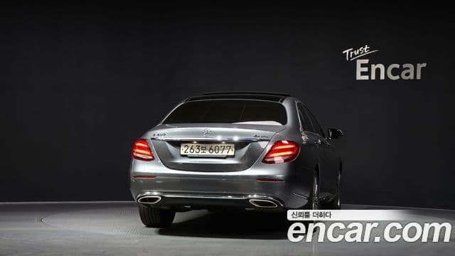 Mercedes-Benz E-Class 2020 — Şəkil 3/20