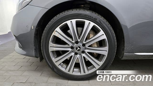 Mercedes-Benz E-Class 2020 — Şəkil 4/20