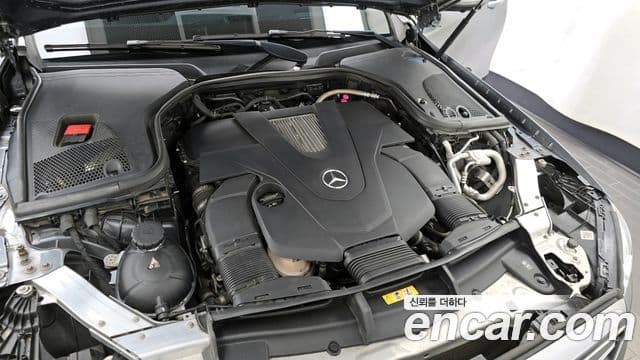 Mercedes-Benz E-Class 2020 — фото 5 из 20