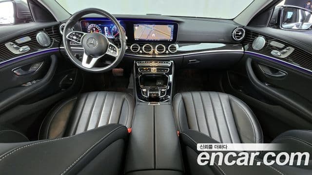 Mercedes-Benz E-Class 2020 — Şəkil 6/20