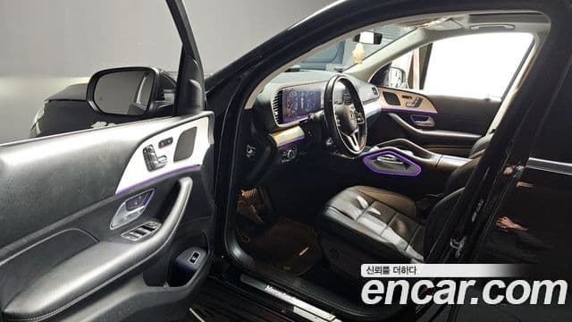 Mercedes-Benz GLE-Class 2020 — ფოტო 10/20