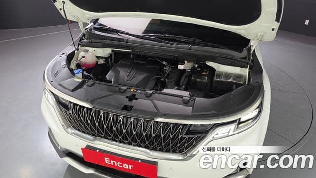 Kia Carnival 2023 — Фото 6/20