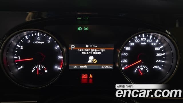 Kia Carnival 2023 — Фото 8/20