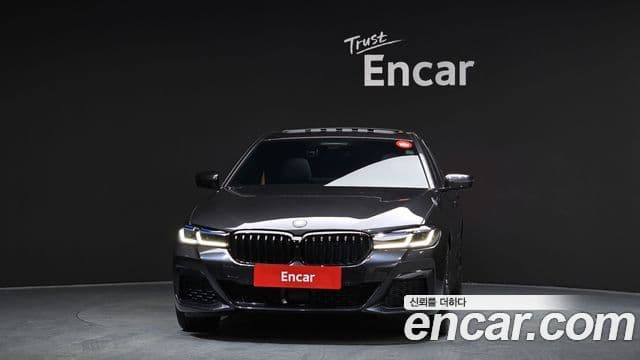 BMW 5 Series 2023 — Şəkil 3/20