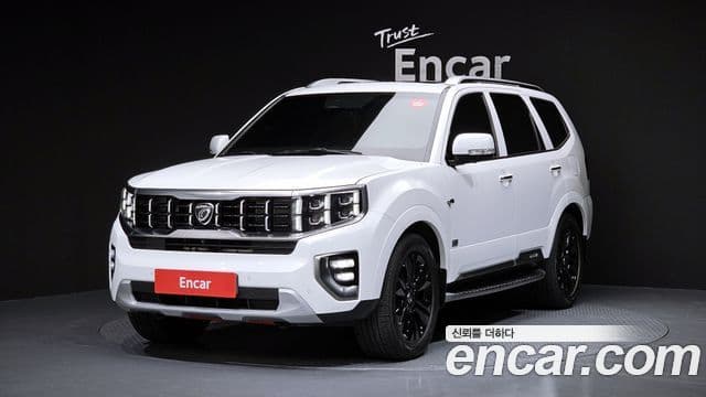 Kia Mohave The Master 2020 — Şəkil 20/20