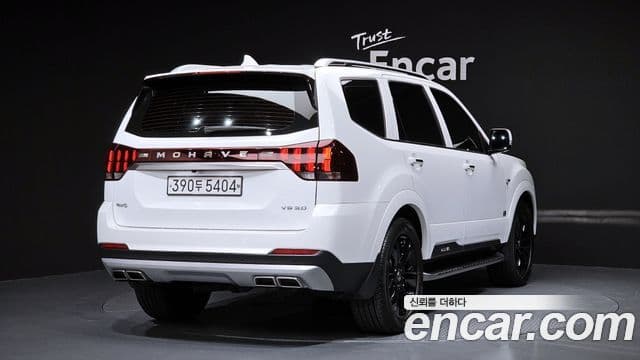 Kia Mohave The Master 2020 — Şəkil 1/20