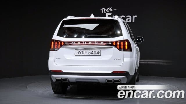 Kia Mohave The Master 2020 — Şəkil 3/20