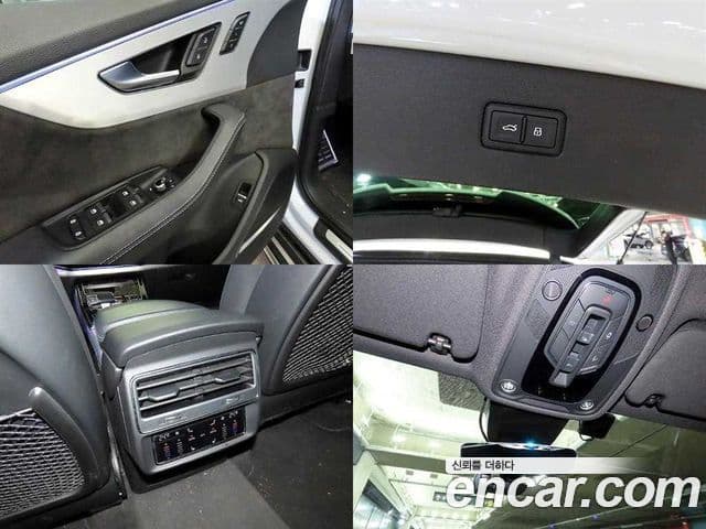 Audi Q7 2022 — Şəkil 17/20