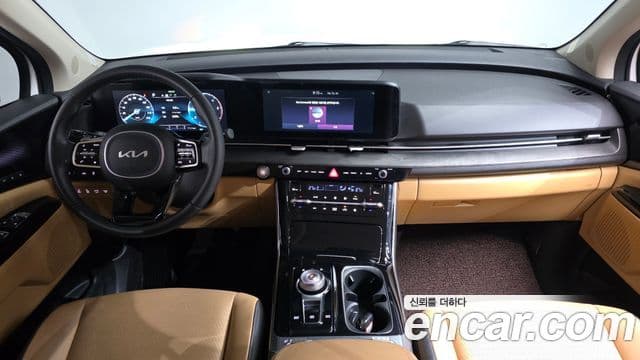 Kia Carnival 2022 — ფოტო 7/20