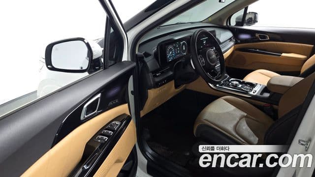 Kia Carnival 2022 — ფოტო 11/20
