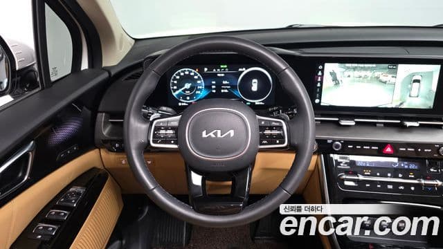 Kia Carnival 2022 — ფოტო 13/20