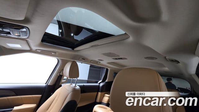 Kia Carnival 2022 — ფოტო 17/20