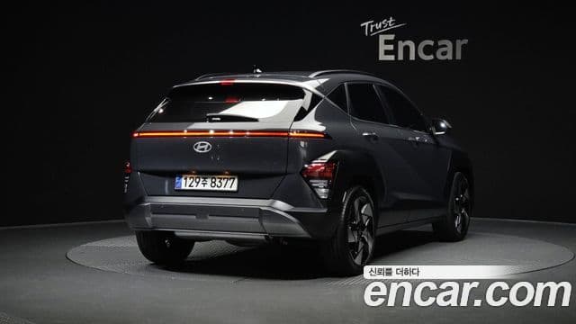 Hyundai Kona 2024 — Şəkil 2/20