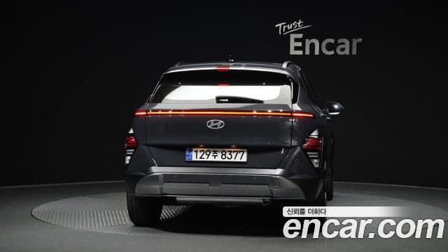 Hyundai Kona 2024 — Şəkil 4/20