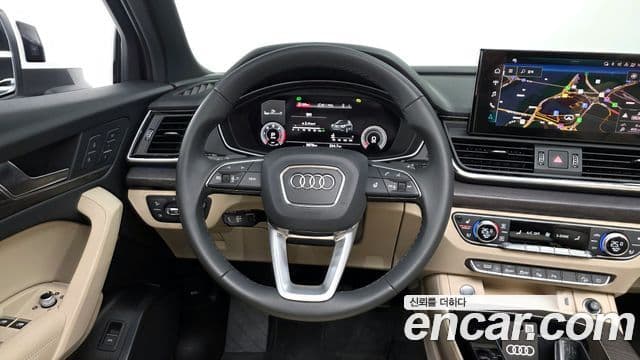 Audi Q5 2023 — Фото 13/20