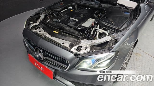Mercedes-Benz E-Class 2019 — Şəkil 6/20