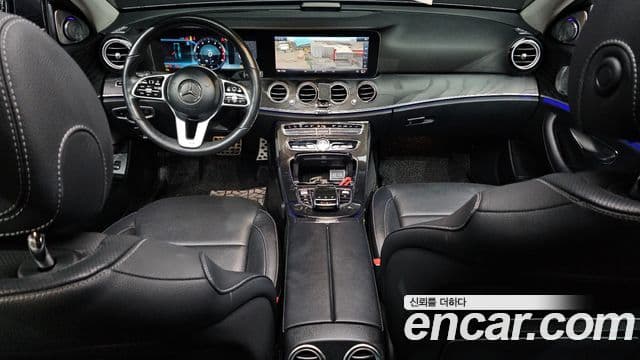 Mercedes-Benz E-Class 2019 — Şəkil 7/20