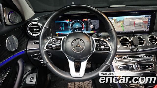Mercedes-Benz E-Class 2019 — Şəkil 13/20