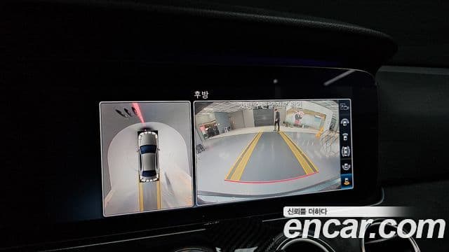 Mercedes-Benz E-Class 2019 — Şəkil 15/20