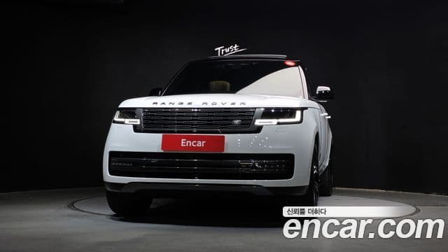 Land Rover Range Rover 2025 — Фото 3/20